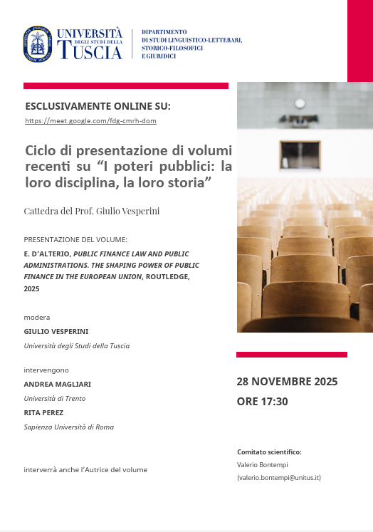 Public Finance Law and Public Administrations